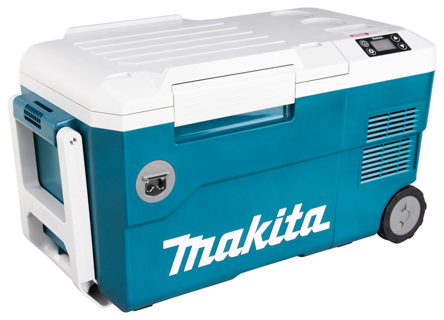 Makita – Glacière et Réchaud sans fil 20L XGT®/LXT® – CW001GZ01