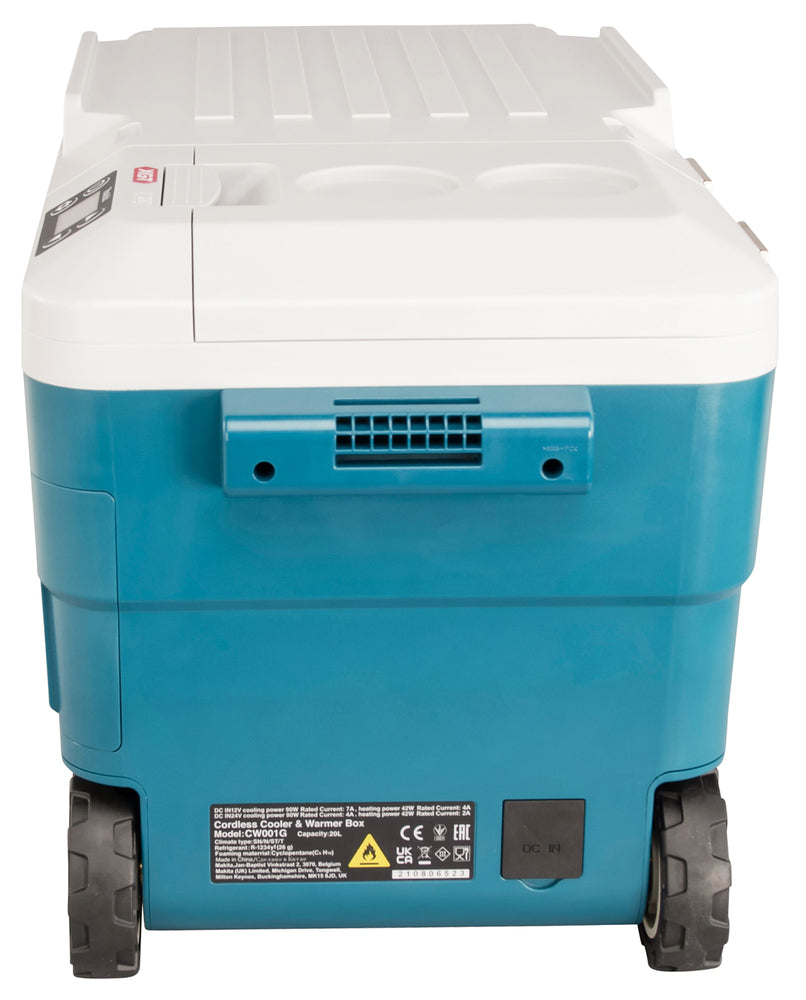 Makita CW001GZ01 - décapsuleur intégré